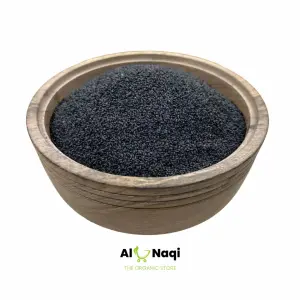 Basil Seeds - Sabja Seeds