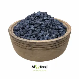 Black Raisins Afghani (seedless)