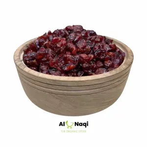 Cranberry Dried ( sliced )